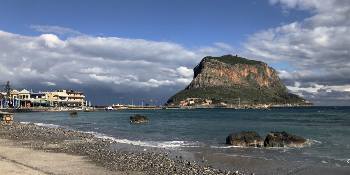 Monemvasia