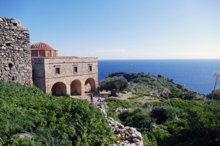 Monemvasia - Agia Sofia