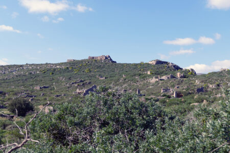 Monemvasia Oberstadt