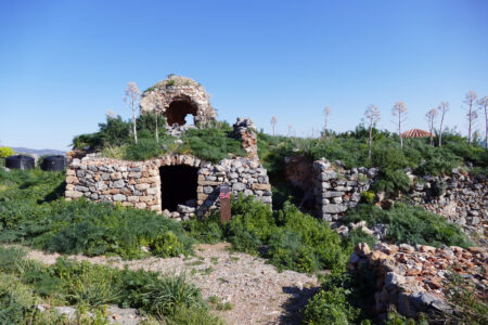 Monemvasia Oberstadt