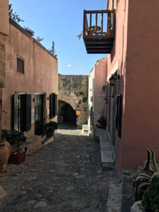 Monemvasia Unterstadt