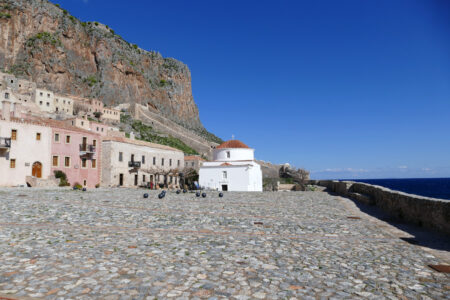 Monemvasia Unterstadt