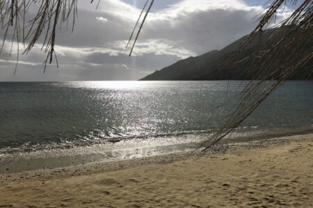 Strand von Skoutari