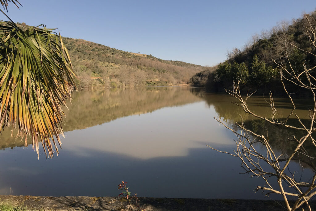 Übernachtung am See