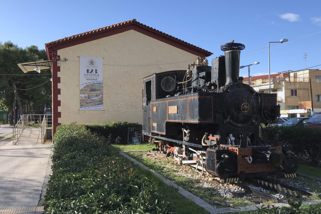 Zahnradbahn Historischer Zug