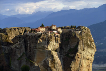 Meteora - Klöster