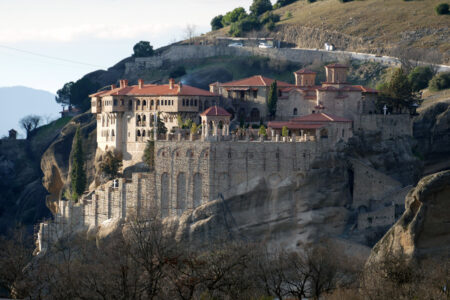 Meteora Kloster Varlaam