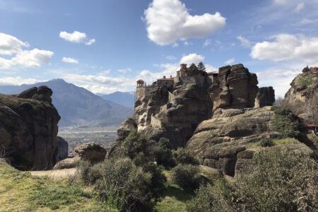 Meteora Kloster Varlaam