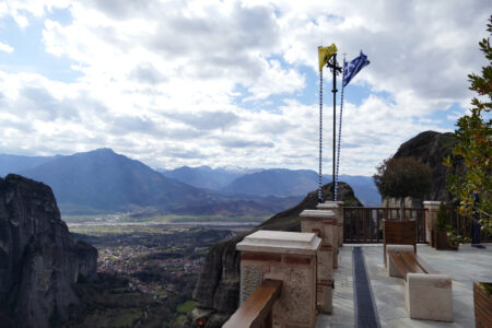 Meteora Kloster Varlaam