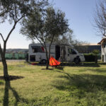 Berat Caravan Camping