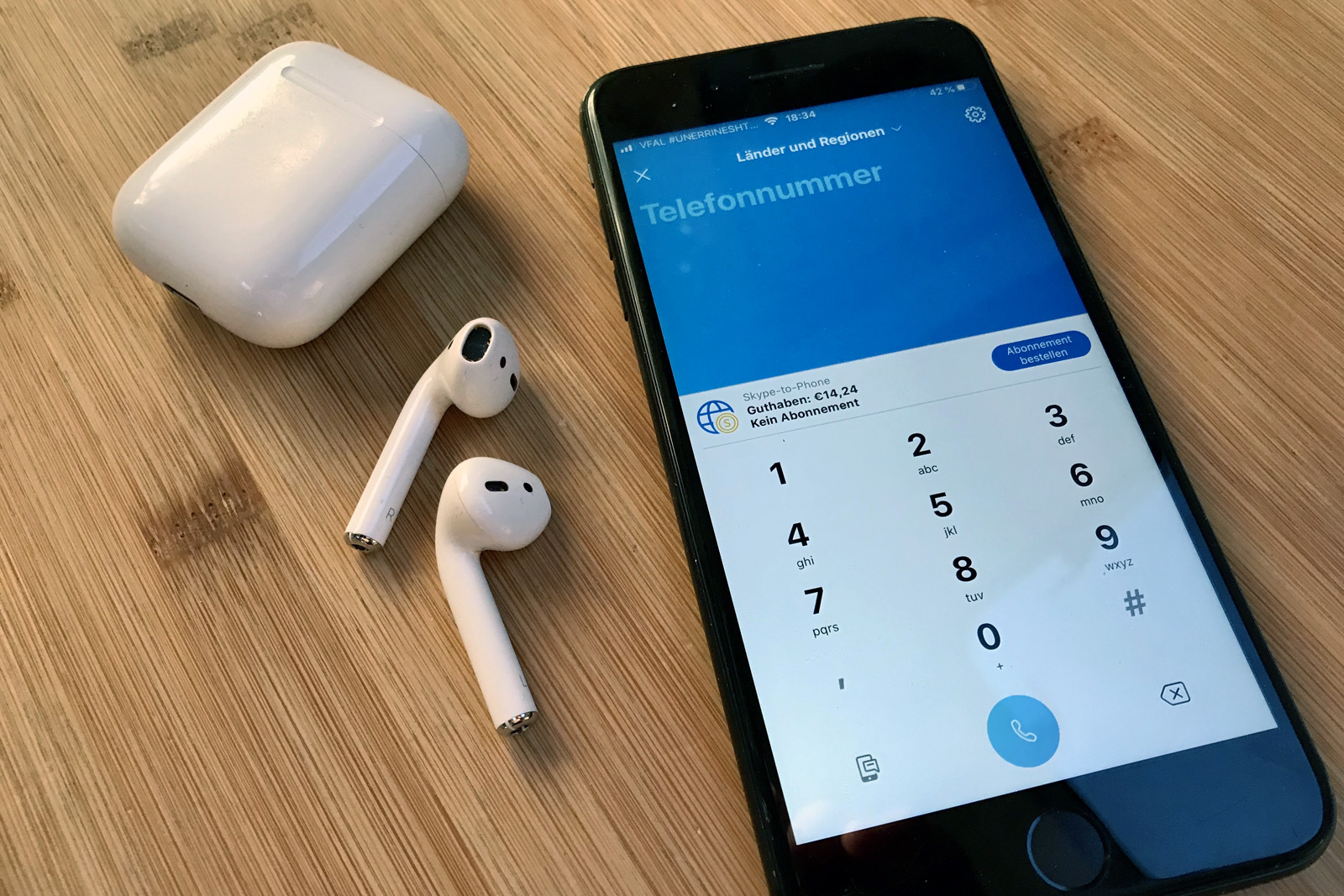 Skype App