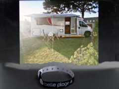 Ploemeur Campingplatz Armband