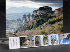 Meteora Fotostreifen