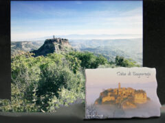 Civita di Bagnoregio Kachel