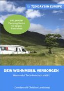 Buch: Dein Wohnmobil versorgen