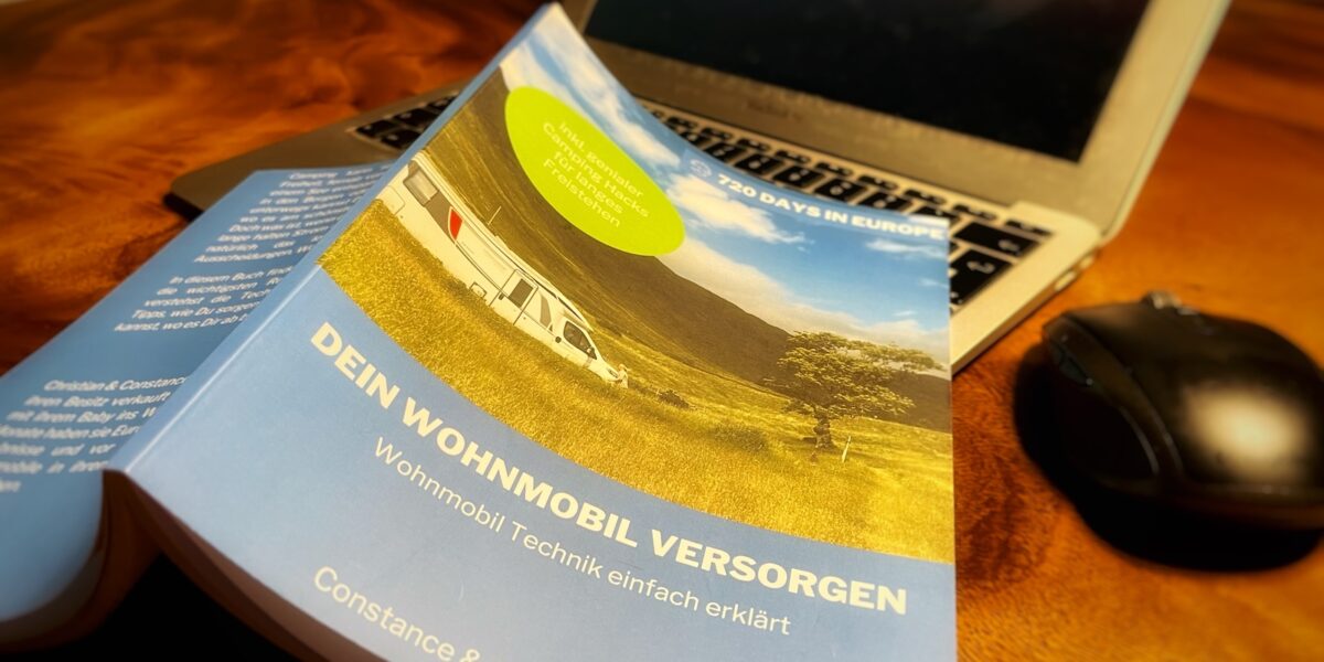 Dein Wohnmobil versorgen