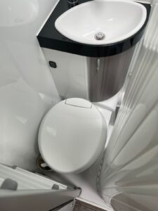 Toilette Hobby T65 HKM