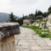 Schatzhaus der Athener in Delphi